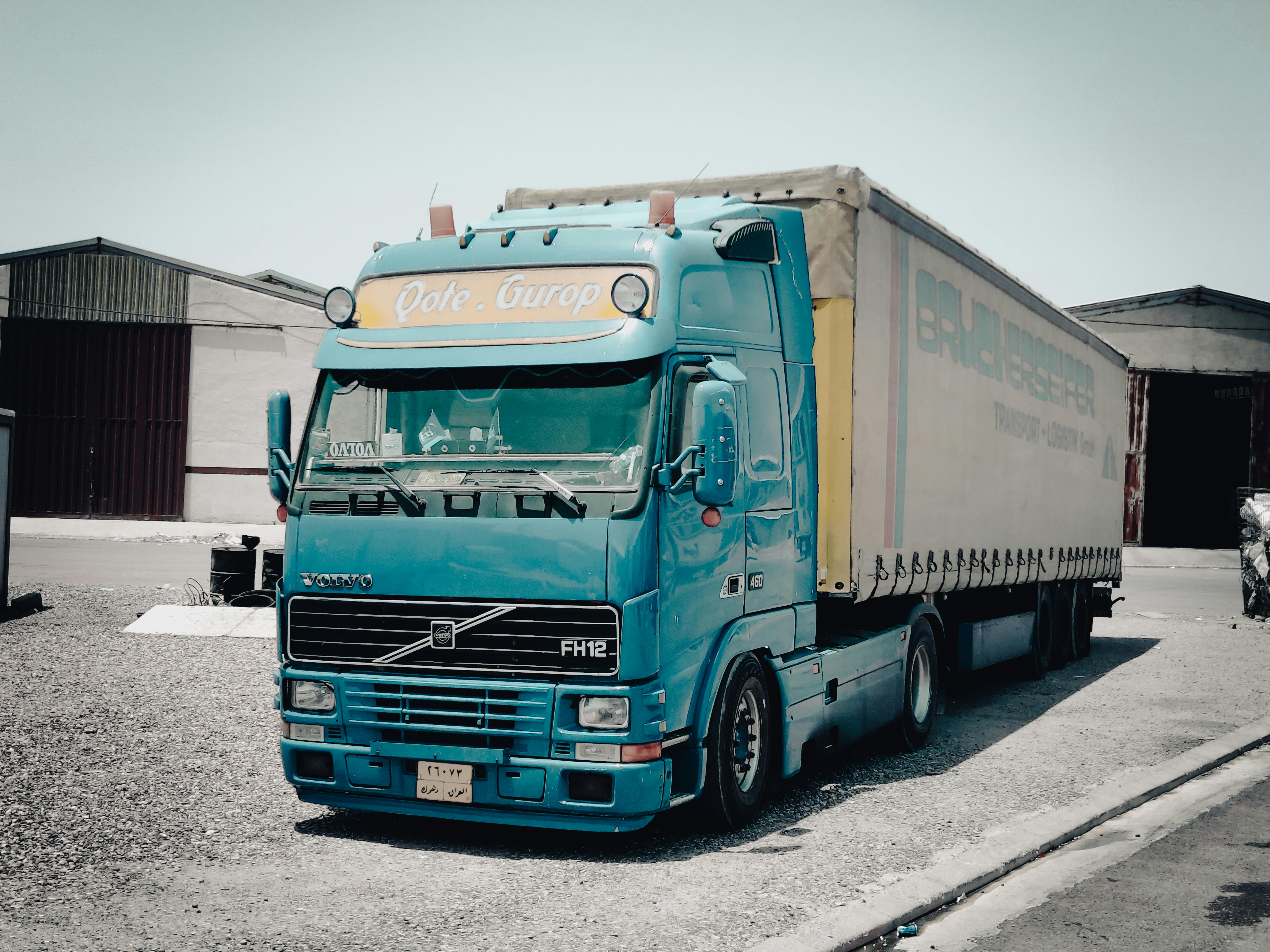Transportation & Logistics